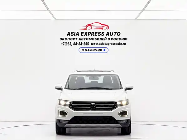 Volkswagen T-ROC 2022, фото 2