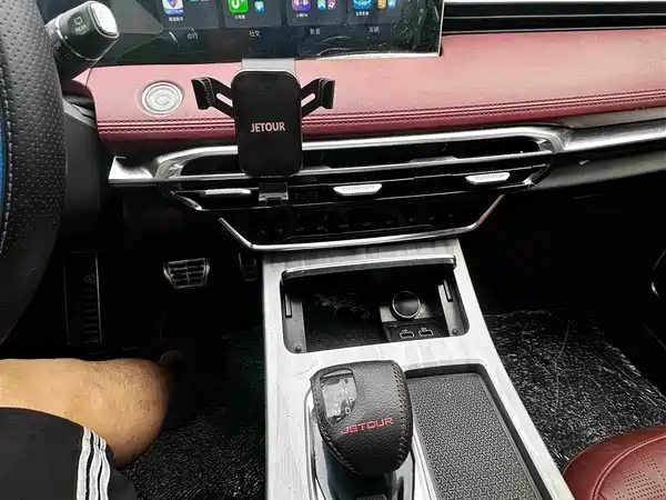 Jetour X70 PLUS 2023, фото 12