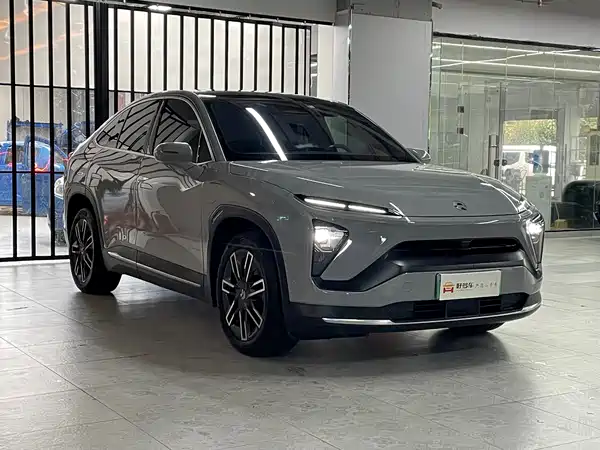 NIO EC6 2020, фото 3
