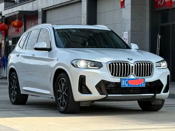 BMW X3 2023, фото 3