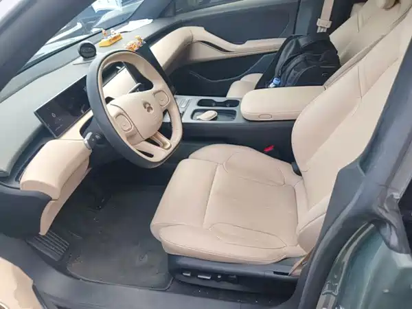 NIO ET5T 2023, фото 15