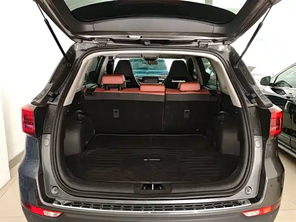 Changan CS75 2024, фото 18