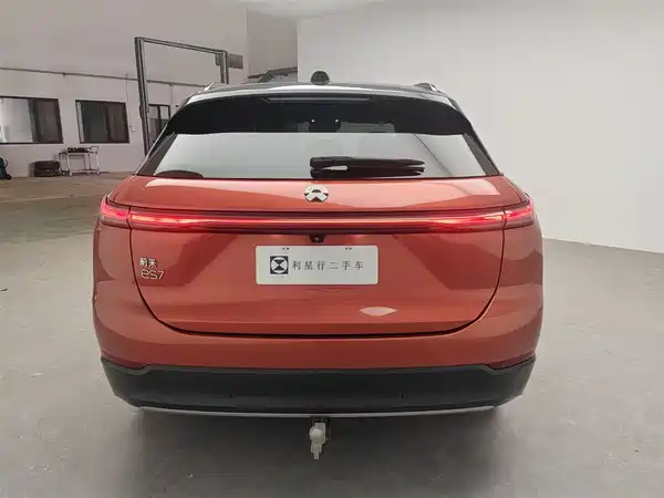NIO ES7 2022, фото 16