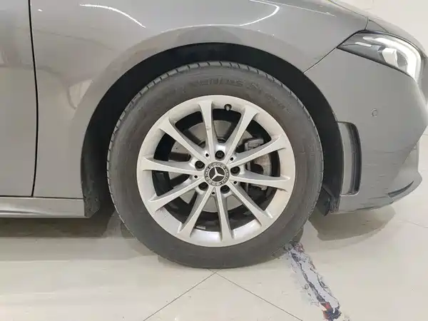 Mercedes-Benz A-Class 2021, фото 6