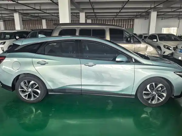 Buick Velite 6 2022, фото 27