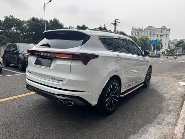 Jetour X70 PLUS 2023, фото 15