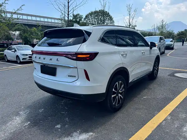 Haval H6 2022, фото 14