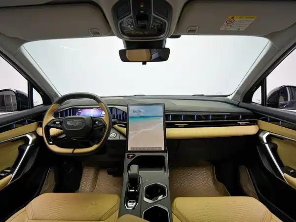 Geely Boyue L 2024, фото 10