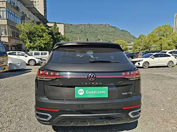 Volkswagen Tayron 2023, фото 5