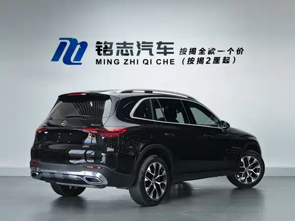 Mercedes-Benz GLC 2023, фото 4