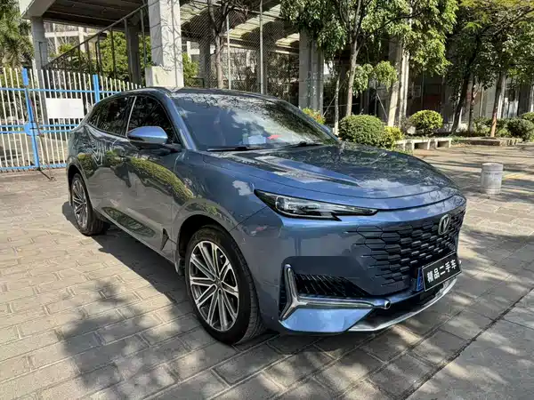 Changan UNI-K 2021, фото 3