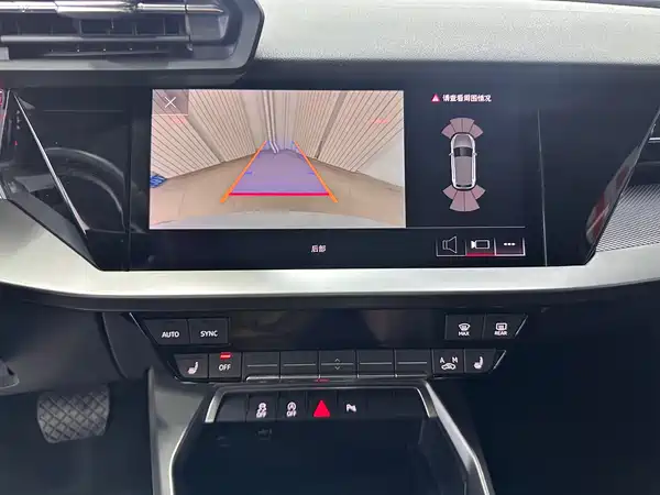 Audi A3 2023, фото 11