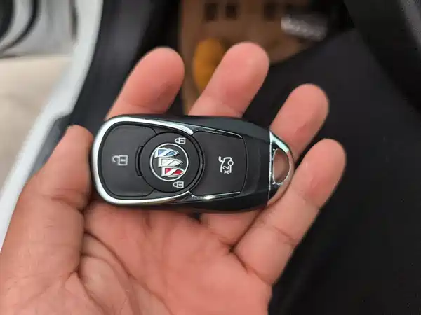 Buick Verano 2023, фото 16