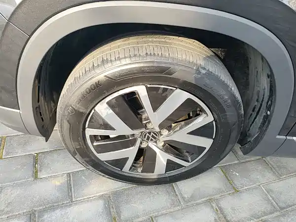 Volkswagen Tayron 2024, фото 22