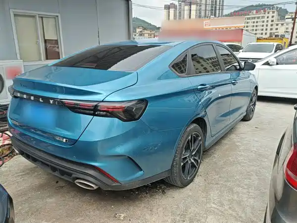 Geely Binrui 2024, фото 7