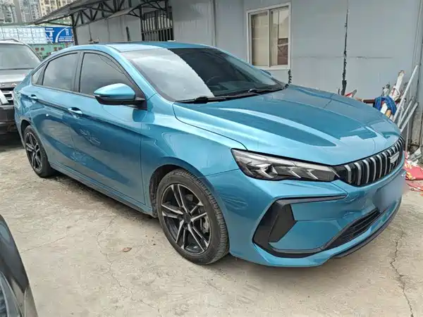 Geely Binrui 2024, фото 4