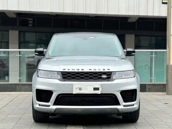 Land Rover Range Rover Sport 2022, фото 2