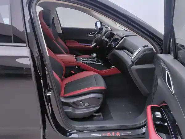 Hongqi HS3 2023, фото 8