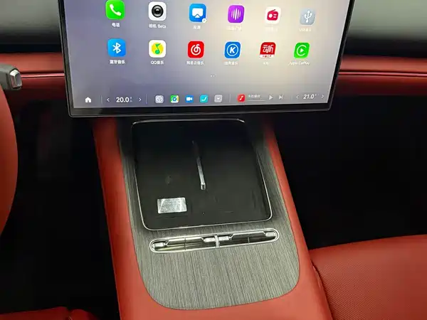 Xiaomi SU7 2026, фото 5