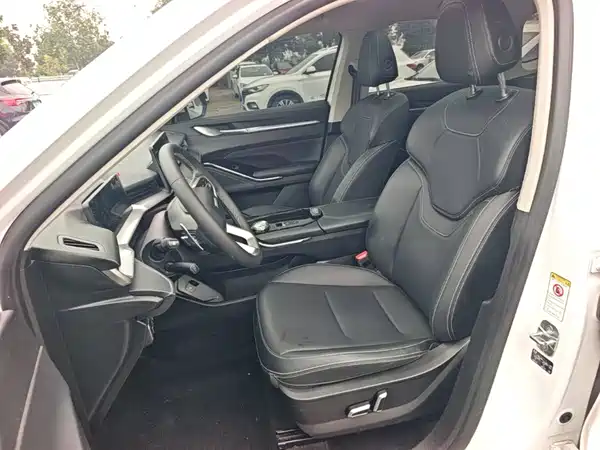 Haval H6 2021, фото 14