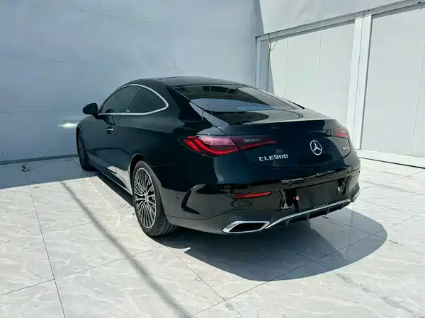 Mercedes-Benz CLE 2024, фото 9