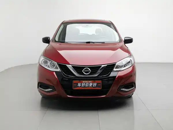 Nissan Tiida 2024, фото 3
