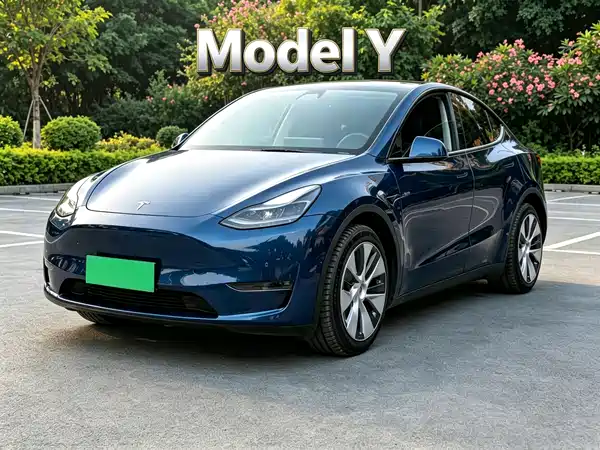 Tesla Model Y 2021