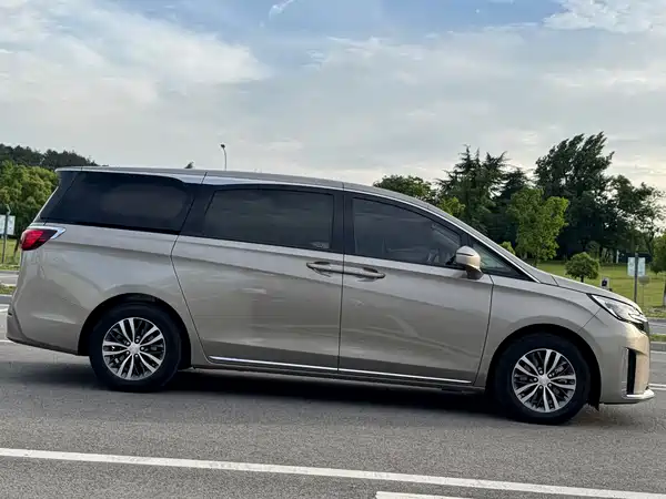 Buick GL8 2023, фото 4