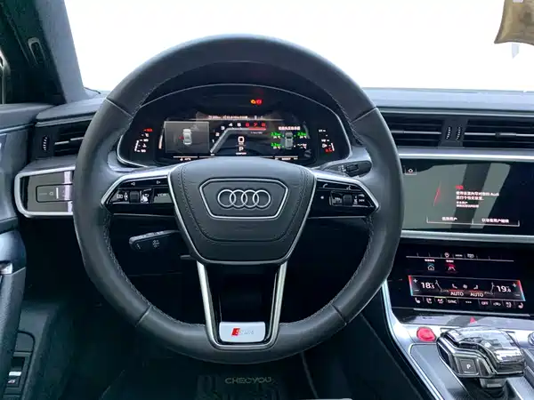 Audi A6L 2024, фото 18