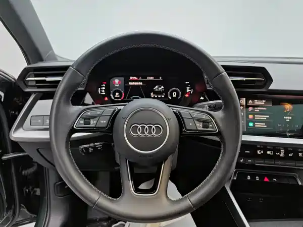 Audi A3 2023, фото 20