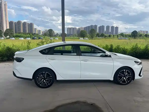 Geely Binrui 2024, фото 7