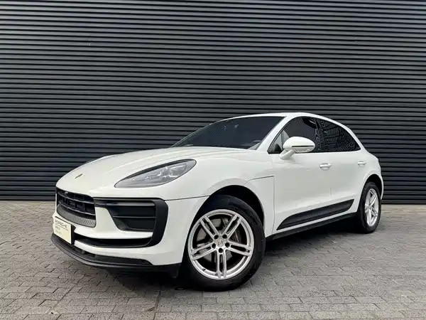 Porsche Macan 2023, фото 22