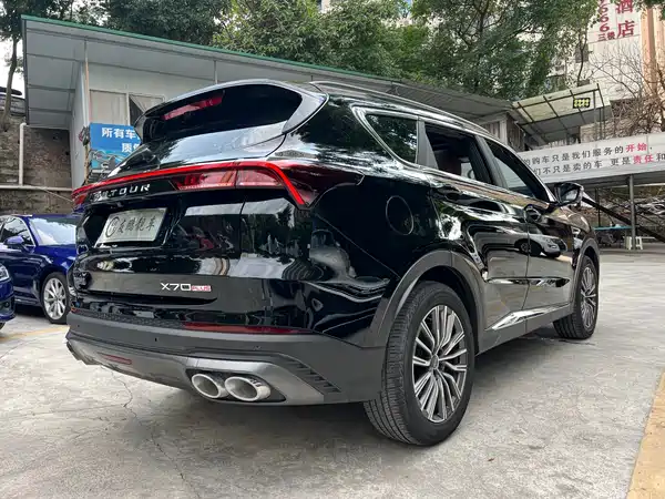 Jetour X70 PLUS 2023, фото 20