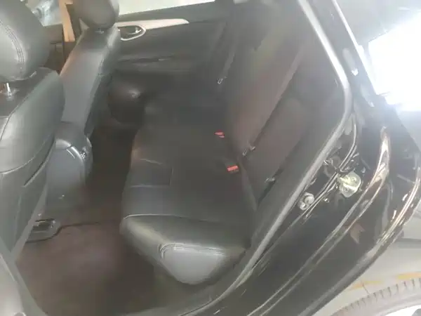 Nissan Sylphy 2024, фото 16