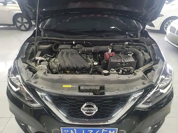 Nissan Sylphy 2024, фото 19