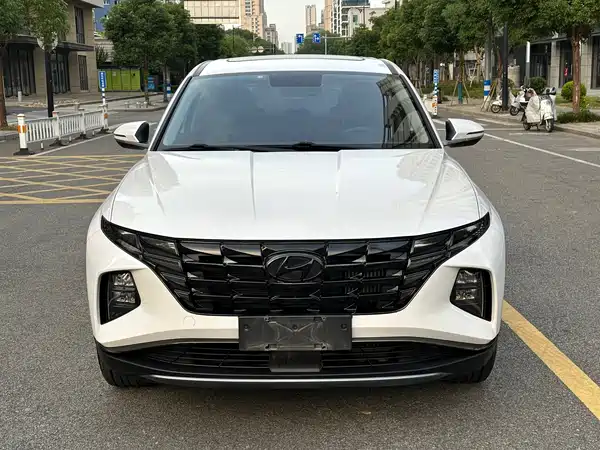Hyundai Tucson 2021, фото 2
