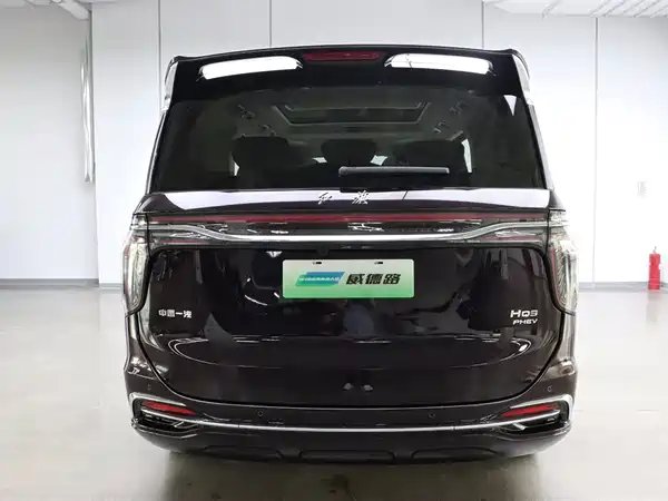 Hongqi HQ9 PHEV 2024, фото 5