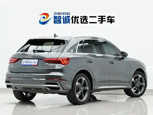Audi Q3 2022, фото 35