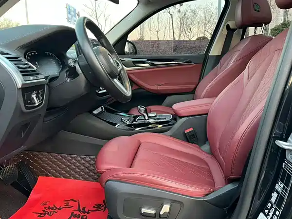 BMW X3 2022, фото 4