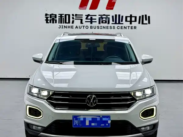 Volkswagen T-ROC 2022, фото 2