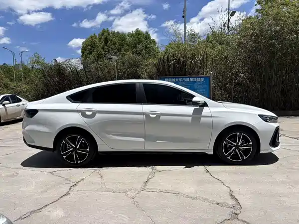 Geely Binrui 2022, фото 8
