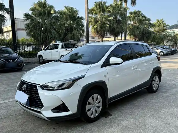 Toyota Yaris 2022