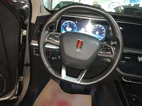 Hongqi HS5 2022, фото 10