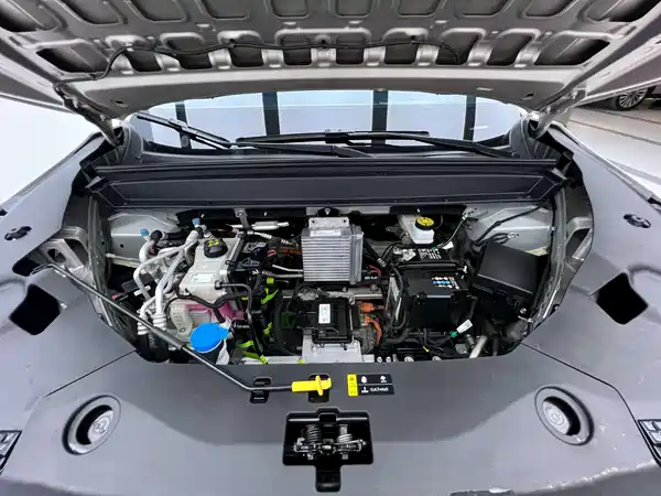 Toyota bZ3X 2025, фото 22