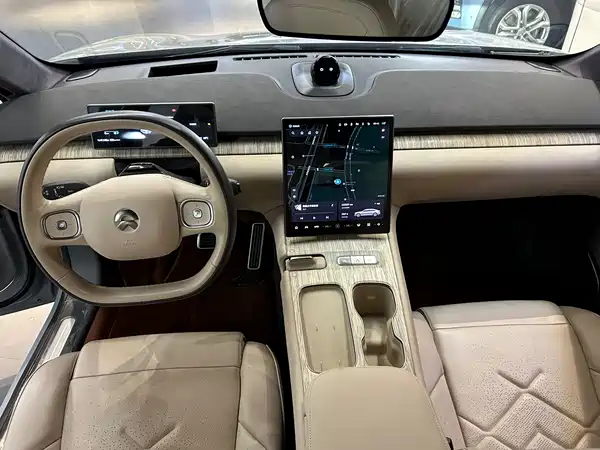 NIO ET7 2022, фото 7