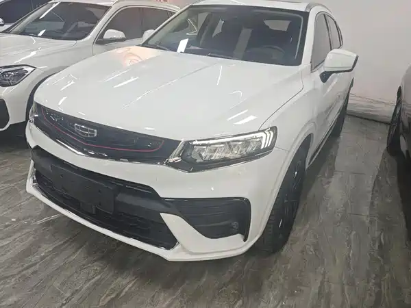 Geely Xingyue S 2021