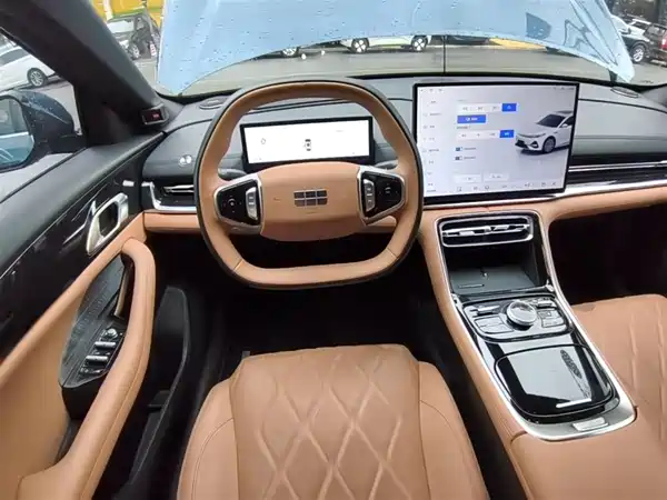 Geely Galaxy A7 2025, фото 11