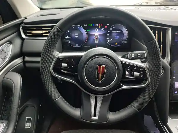 Hongqi HS7 2024, фото 7