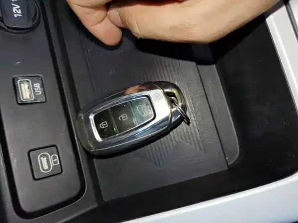 Hyundai ix35 2023, фото 8