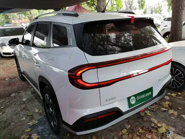 Hyundai ix35 2023, фото 4